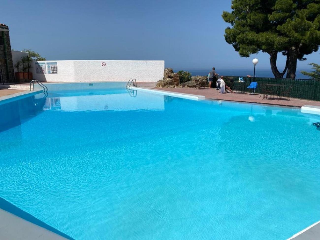 Apartamento Ambeille Collioure Exterior foto